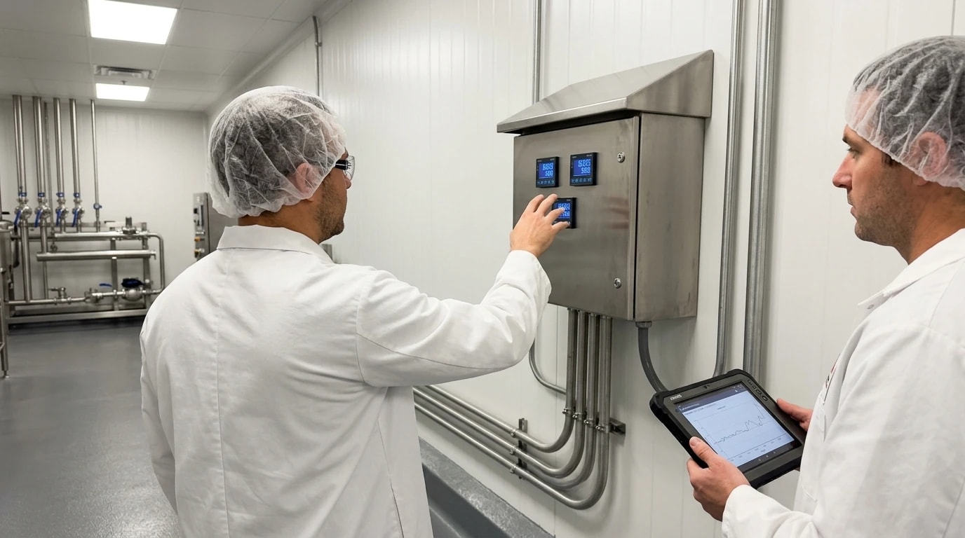 SECR Thresholds and Compliance Mandates for Food Manufacturers