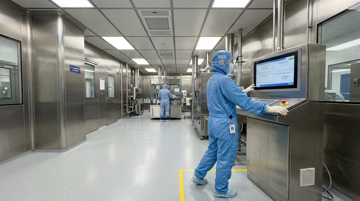 The Regulatory Framework: EU GMP Annex 1 and Airflow Management