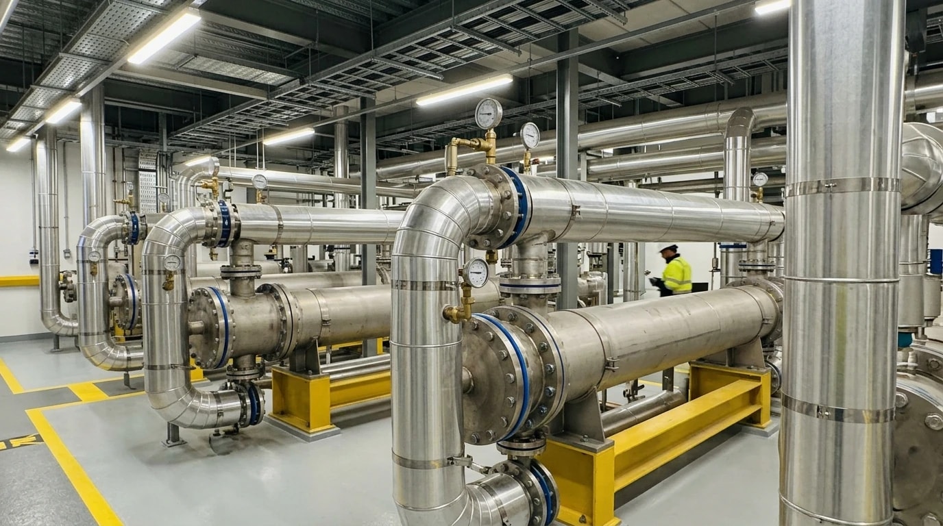 Pinch Analysis Cuts Chemical Utility Costs by up to 30%