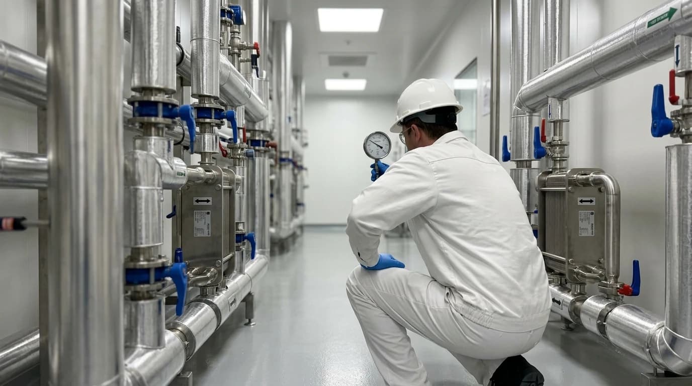 Pharmaceutical Industry Audits Recover 65-85% Heat