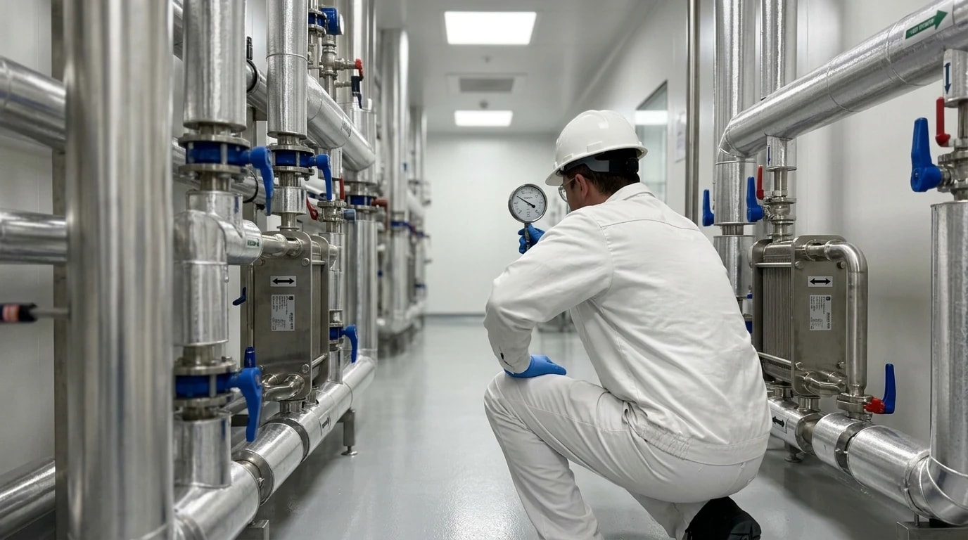 Pharmaceutical Industry Audits Recover 65-85% Heat
