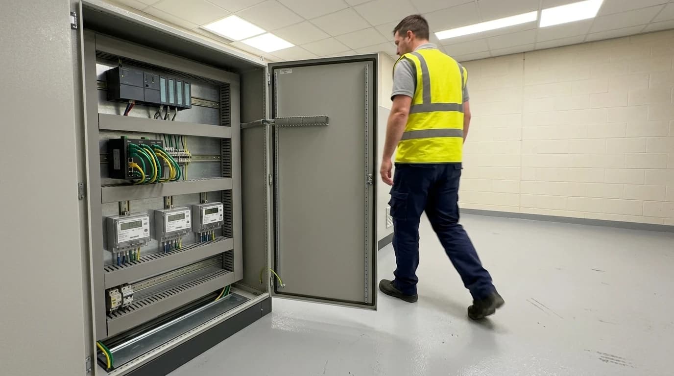 OPC UA vs Modbus for Industrial Energy Monitoring