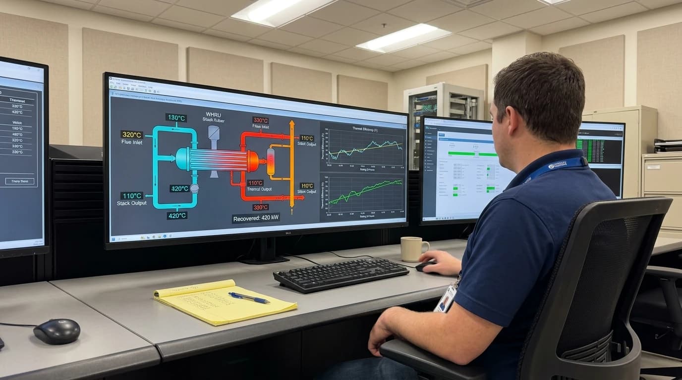 Industrial Thermal Energy Conservation Cuts Up to 50% Waste
