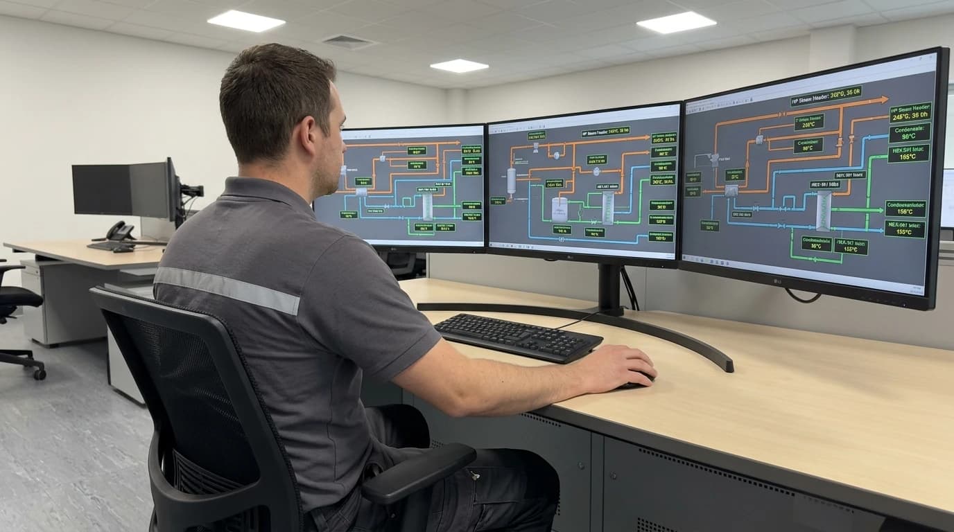 Pinch Analysis Cuts Kraft Mill Heat Demand by 12-39%