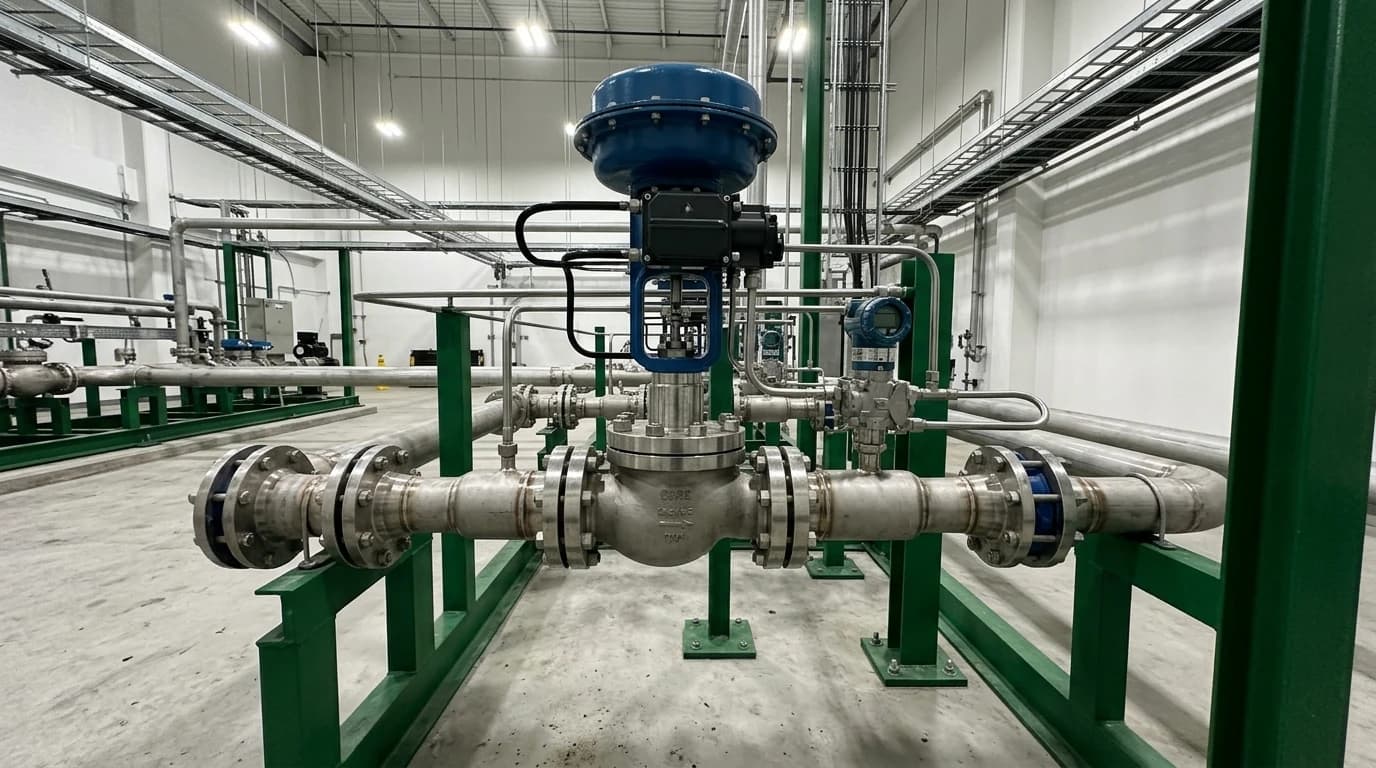 HMB Validates Chemical Manufacturing Capacity Expansion