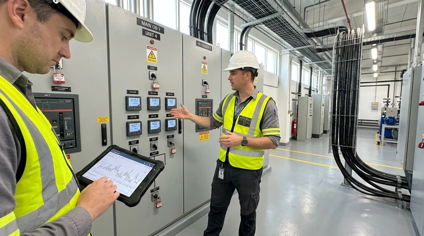 Predictive Energy Analytics for Industry Cuts Peak Tariffs
