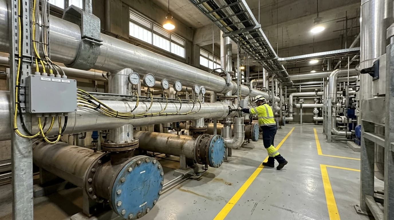 Industrial Energy Audits Cut UK Utility Costs by 10-60%