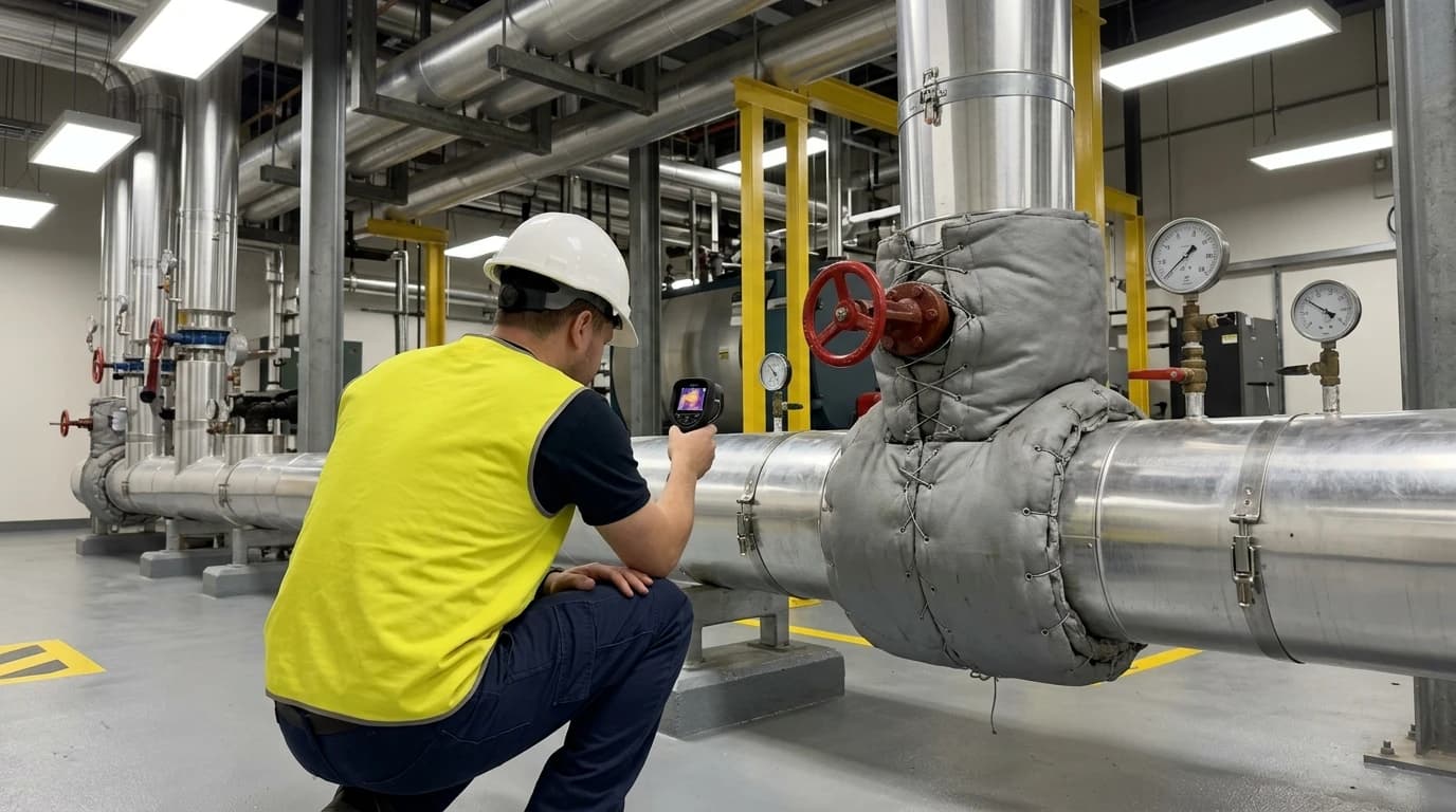 Industrial Decarbonisation Audits for ESOS Phase 4