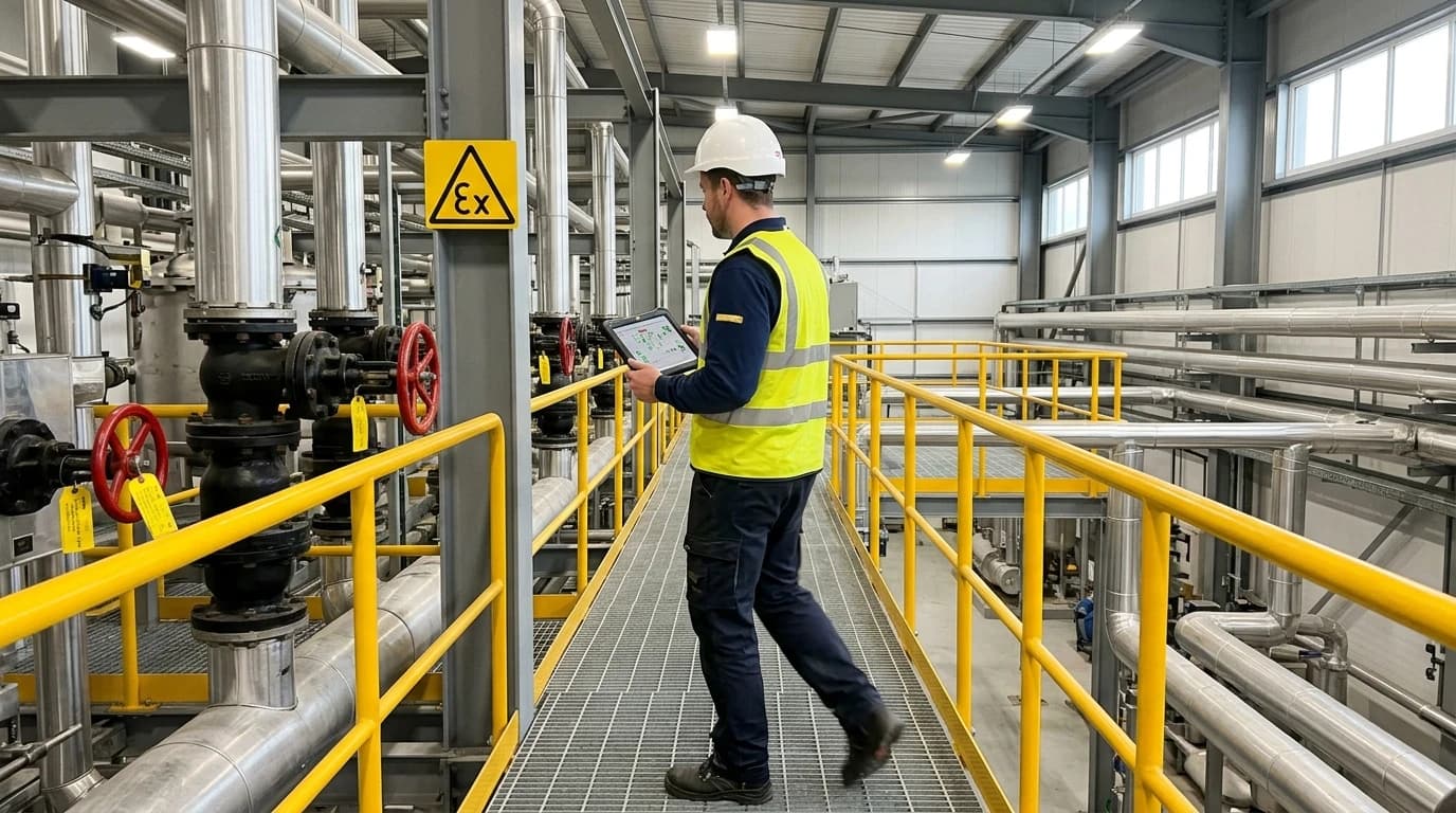 Selecting a UK Process Engineering Consultancy for COMAH