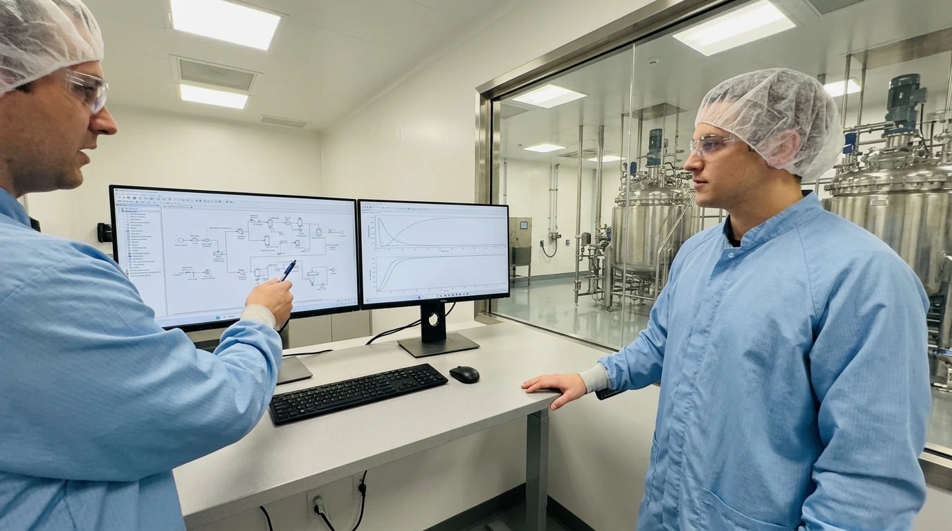 Choosing Pharmaceutical Process Simulation Software