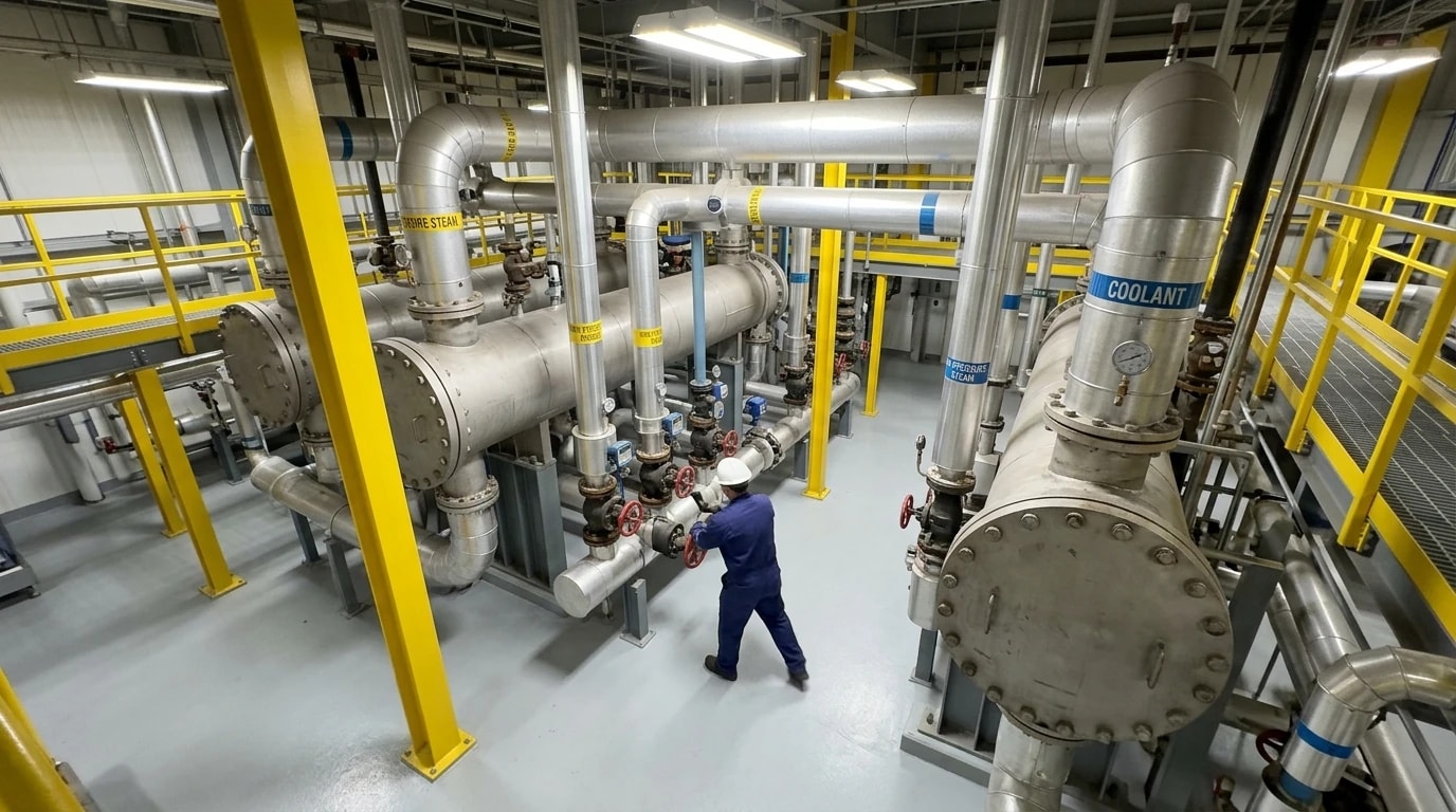 Advanced Thermal Optimisation: Pinch Analysis and Mill-Wide Integration