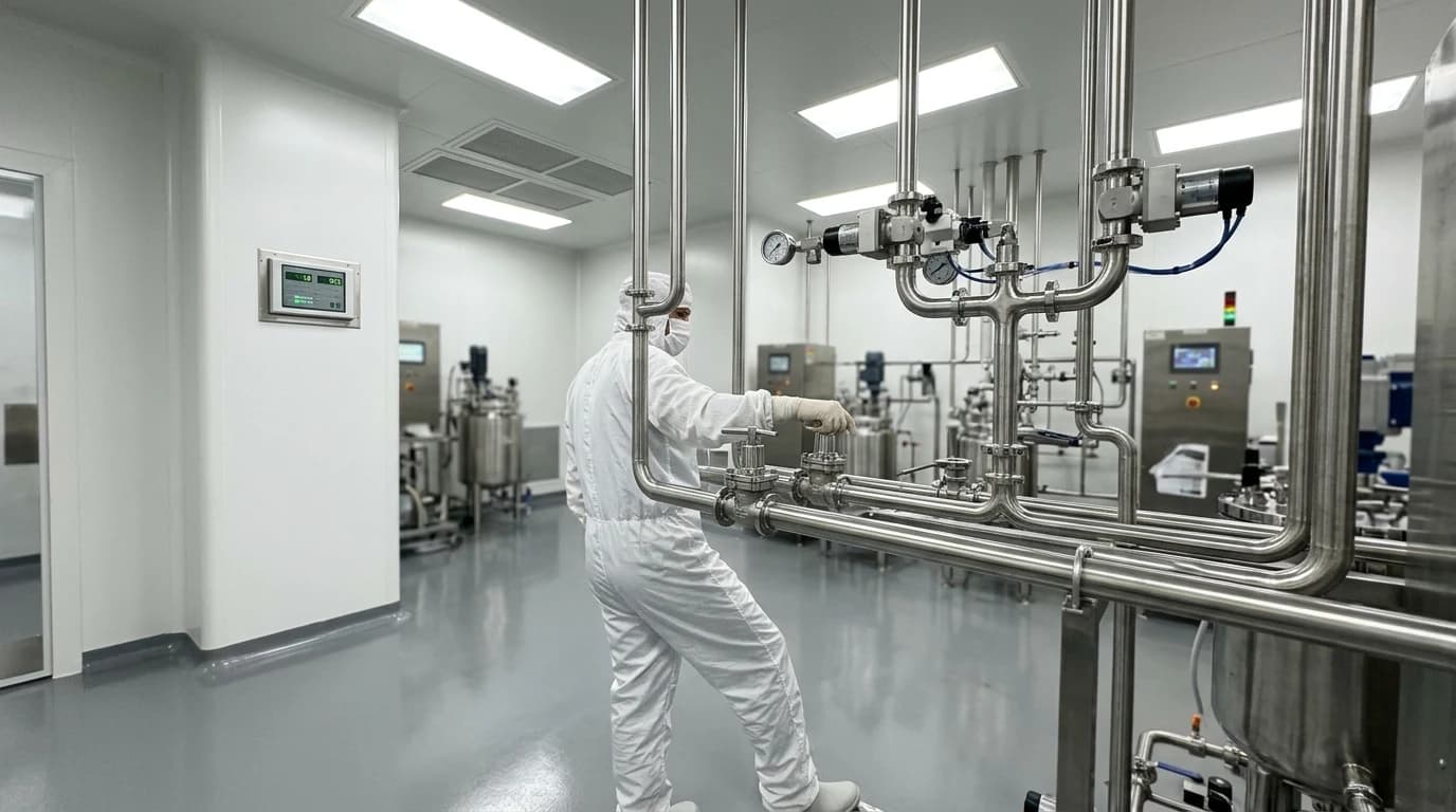Aligning Specialty Chemical Design with MHRA and EU Annex 1