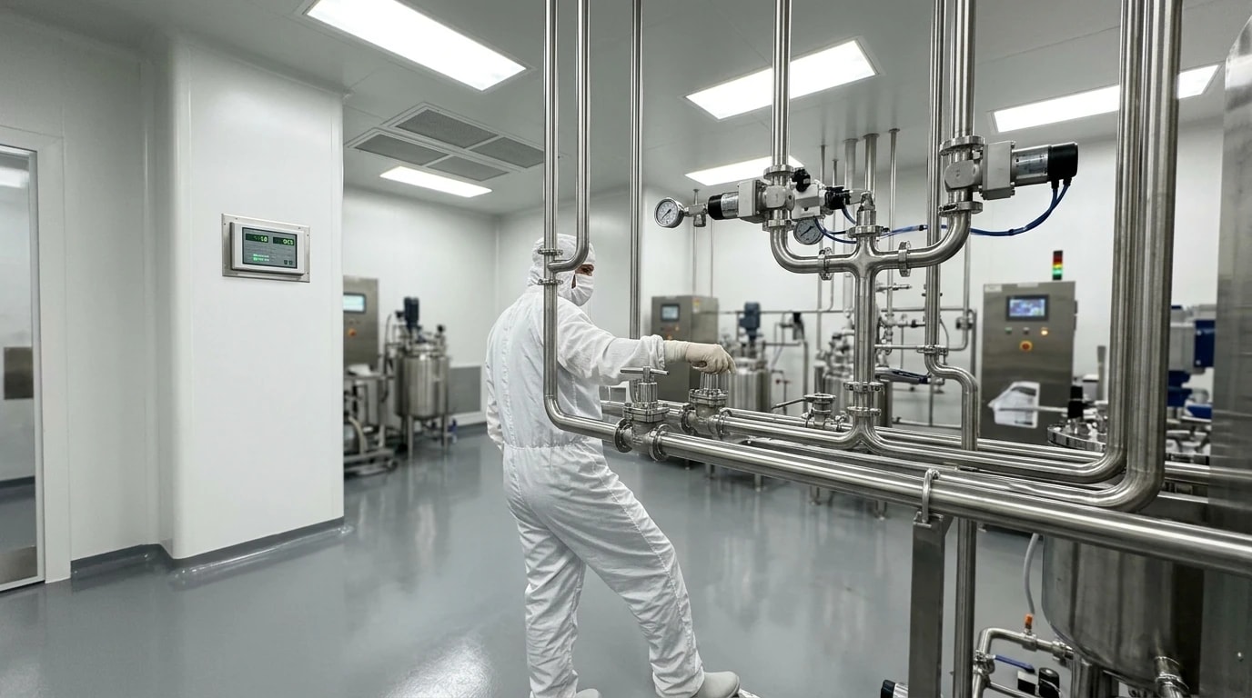Aligning Specialty Chemical Design with MHRA and EU Annex 1