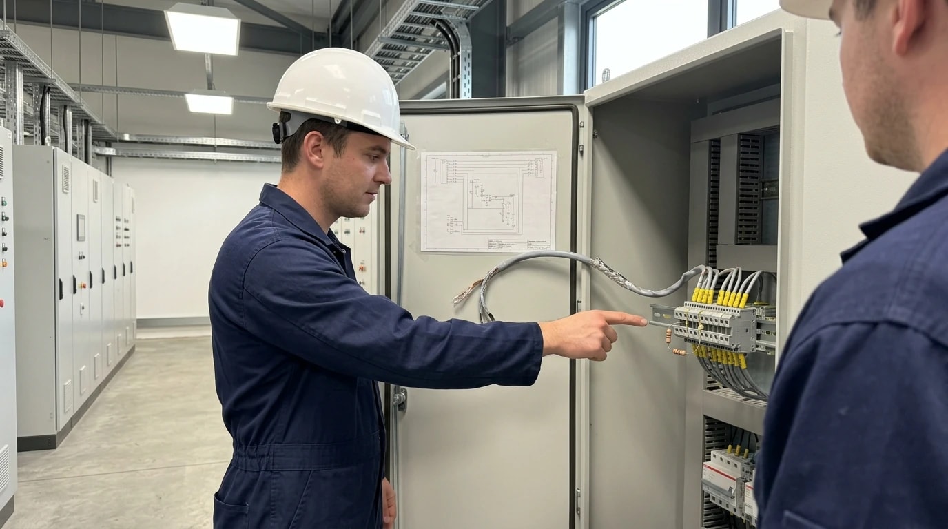 Cabling Specifications: Shielded Twisted Pair Standards