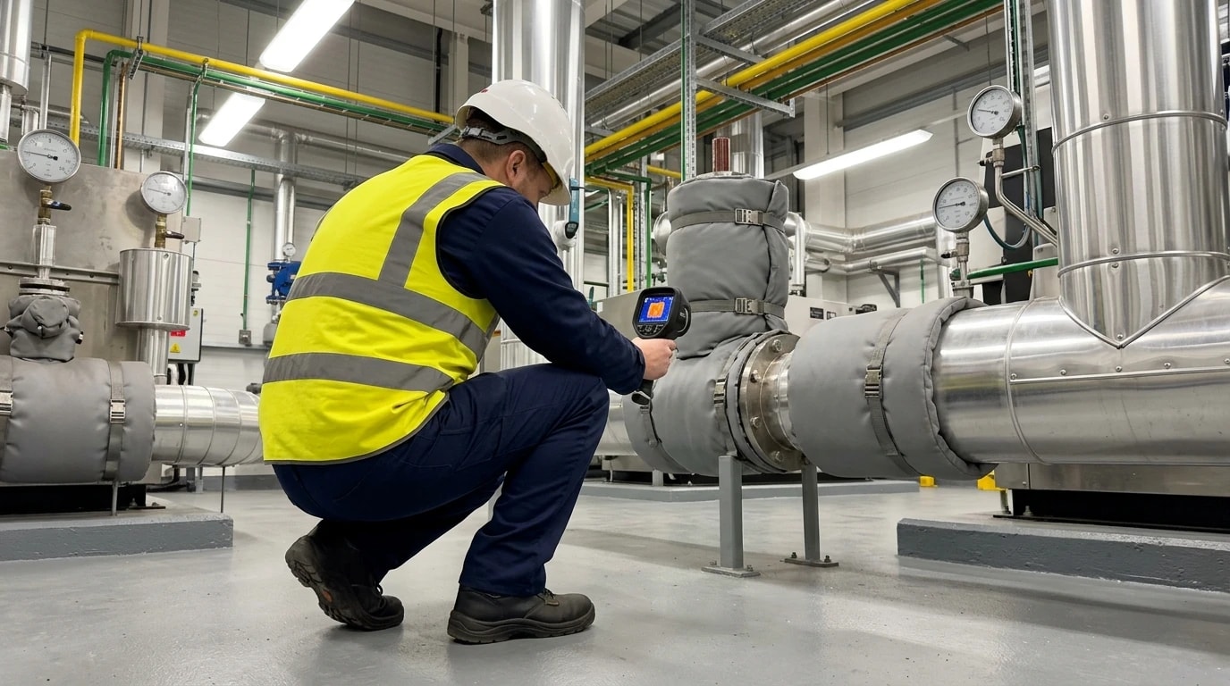 Comparative Assessment: Conventional Energy Auditing vs. Technical Decarbonisation Auditing