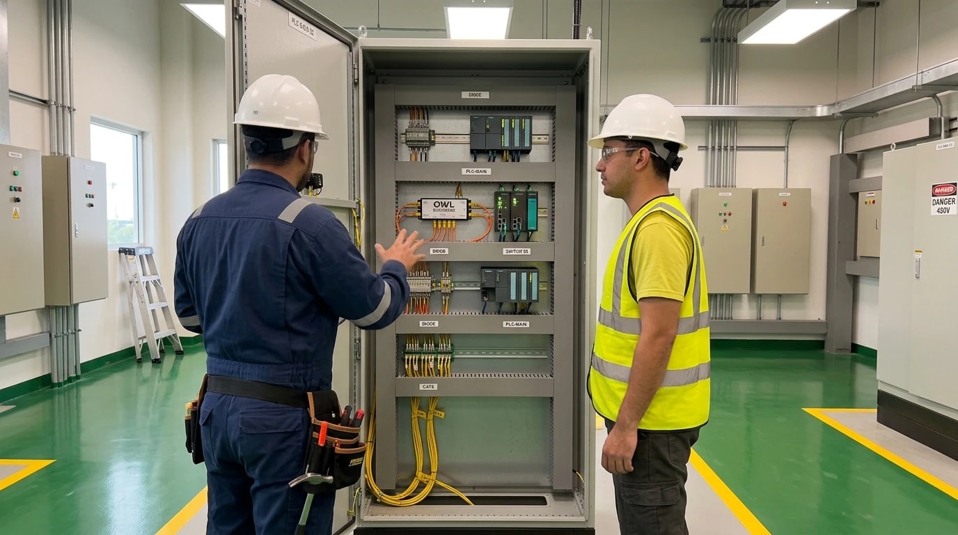 Compliance with IEC 62443-3-3 Security Standards