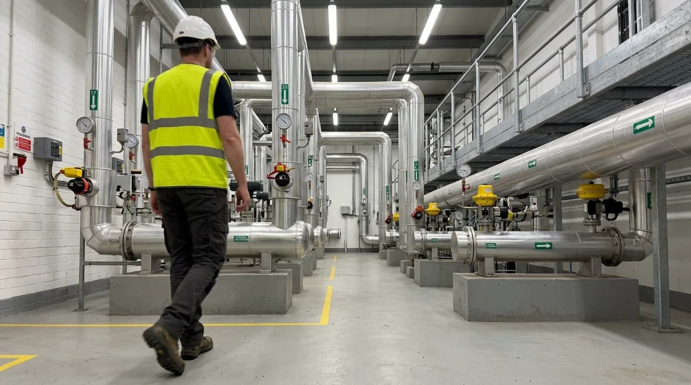 Decision Framework for Industrial Site Leaders