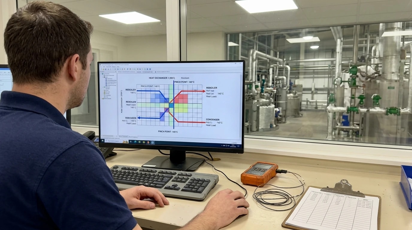 Designing an Industrial Electrification Roadmap