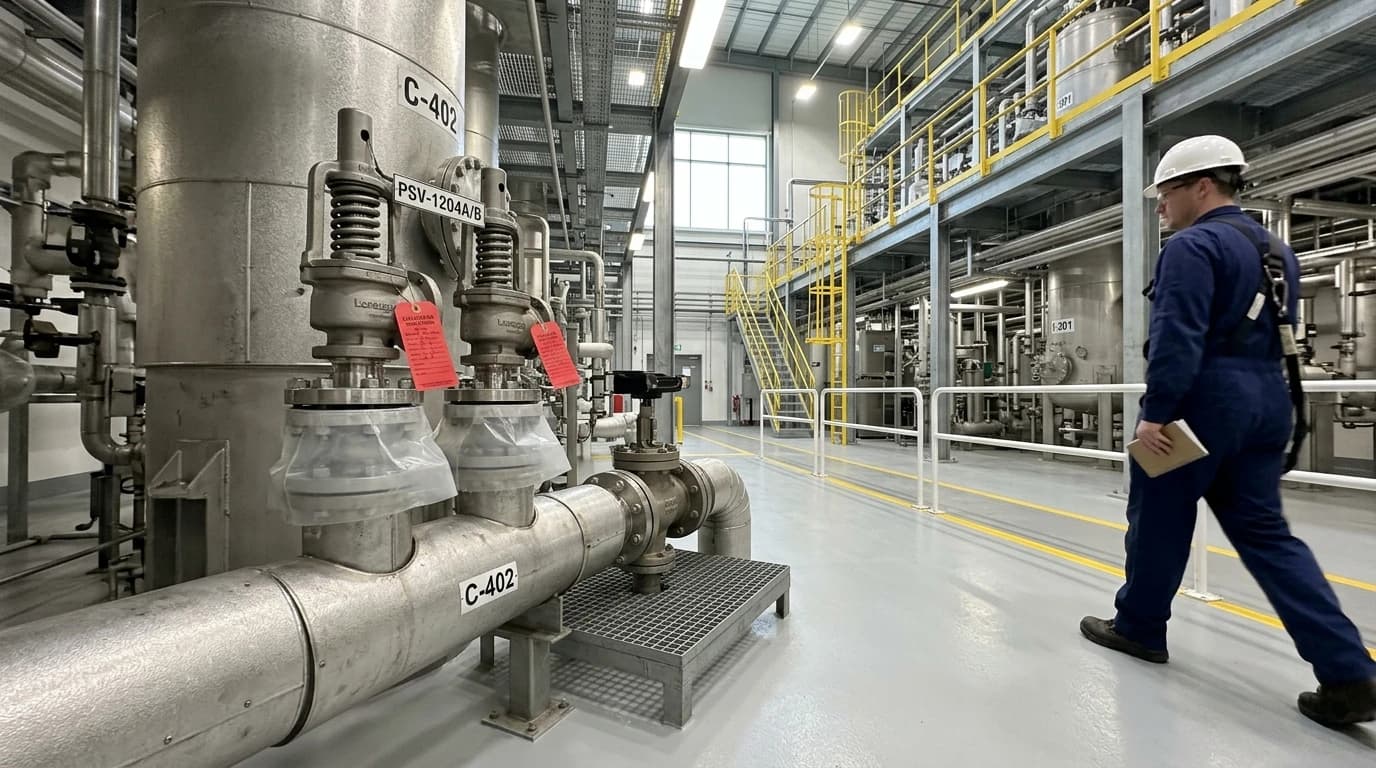 Evaluating COMAH Regulatory Standards in UK Chemical Processing