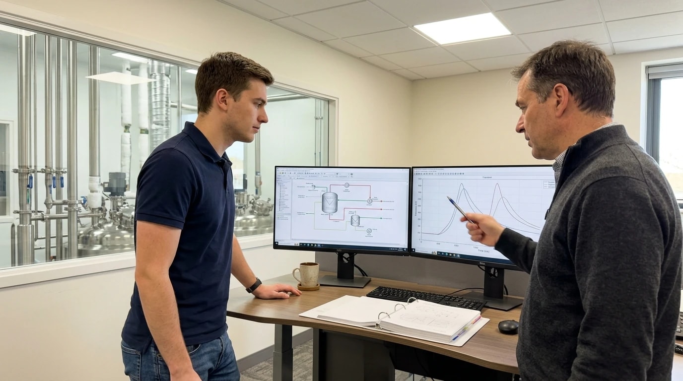 Evaluating Pharmaceutical Process Simulation Software: A Technical Selection Guide