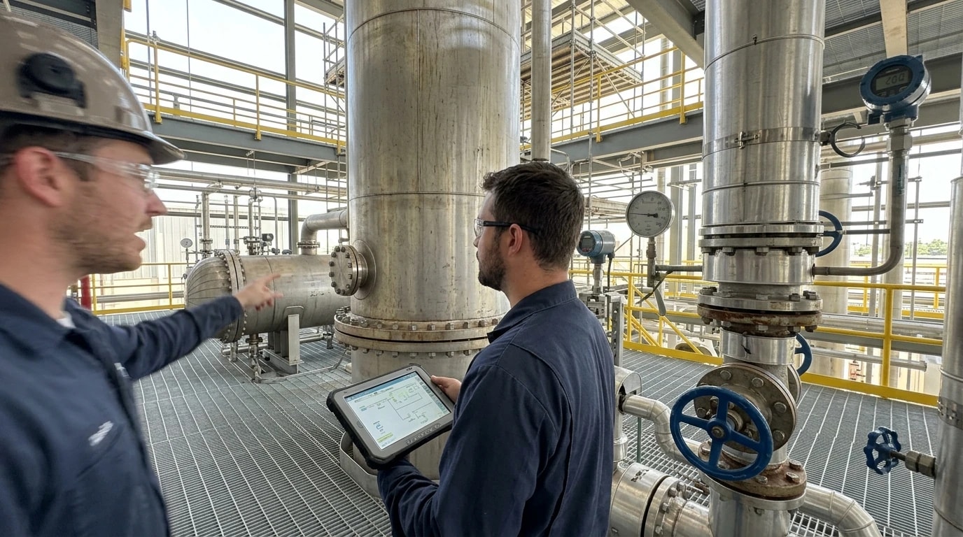 Fundamentals of Multi-Component Distillation Simulation