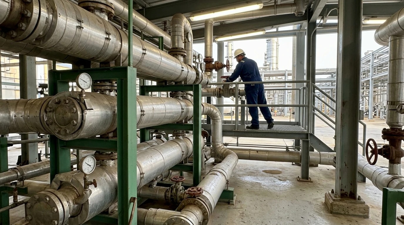 Industrial Applications and Heat Recovery Systems