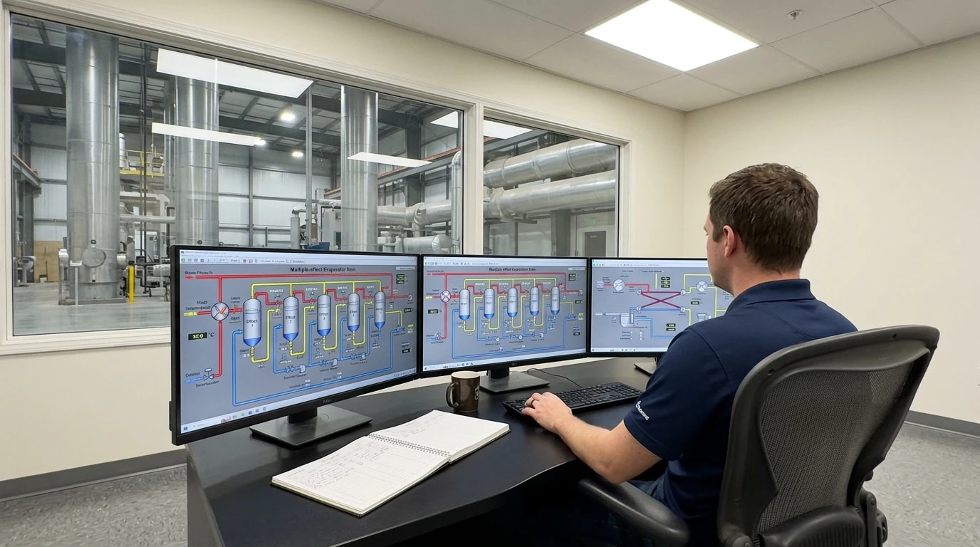 Mapping the Primary Thermal Sinks in Kraft Operations