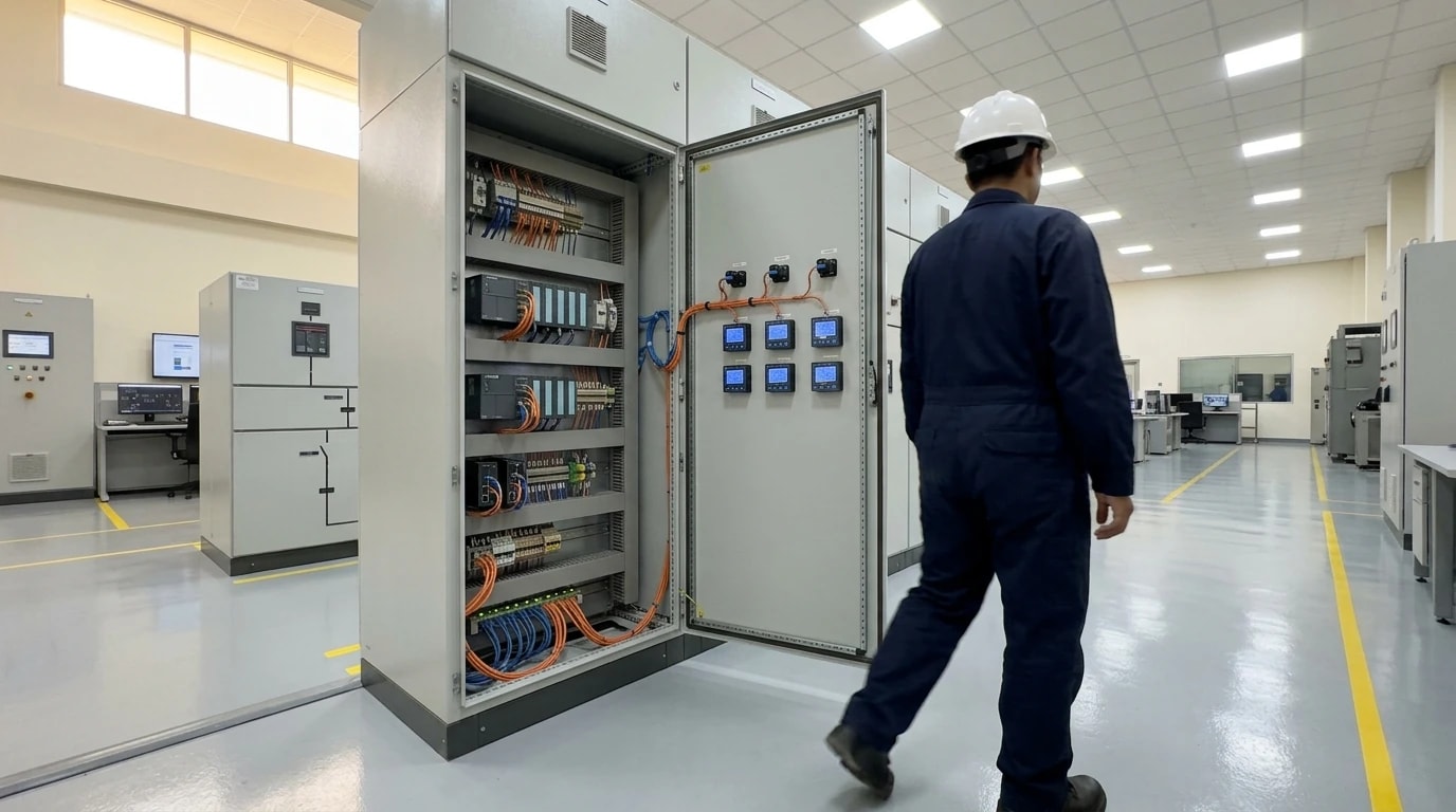 Modbus Architecture: Flat Registers in Industrial Energy Monitoring