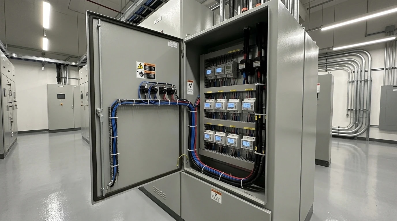 Omni Vision Energy Intelligence: Transitioning from Spreadsheets to Centralised Intelligence