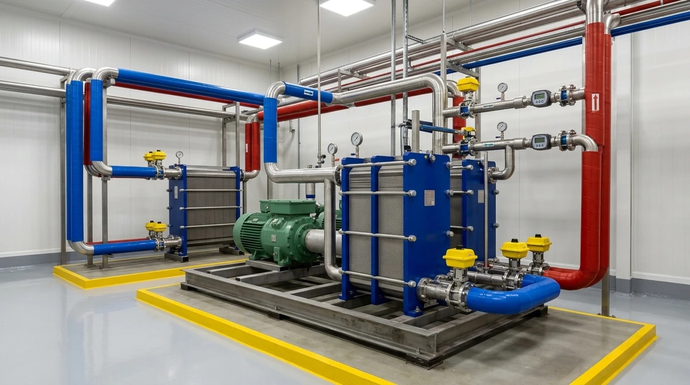 Optimising Heat Pump Integration Across the Pinch