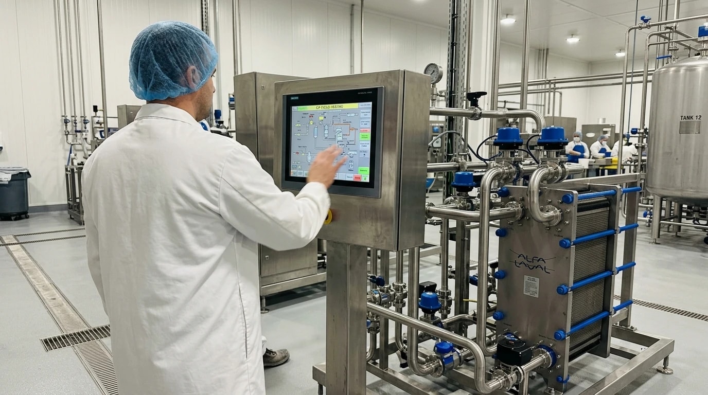 Overcoming Hygiene and Compliance Barriers in Heat Recovery