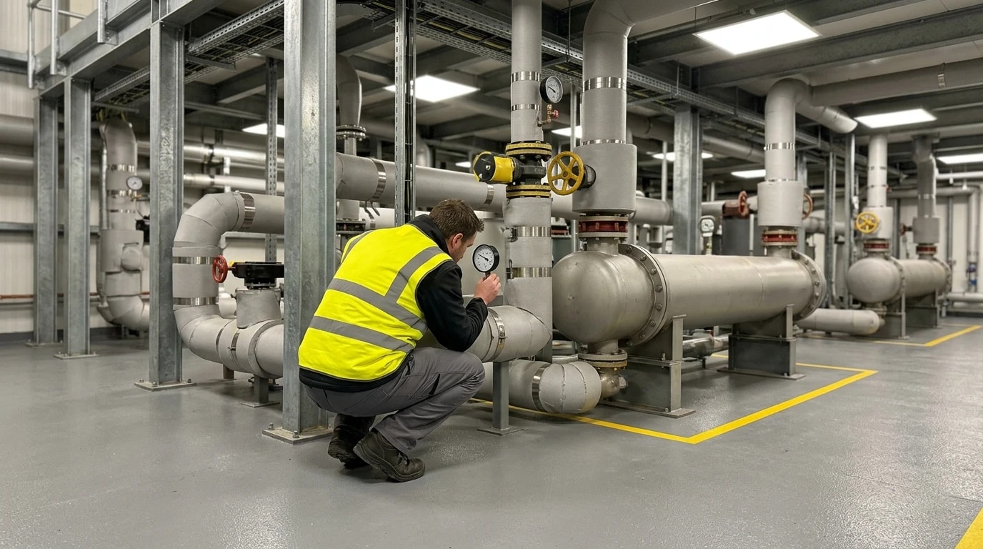 Quantifiable Benefits: 15 to 40 per cent Thermal Energy Reductions