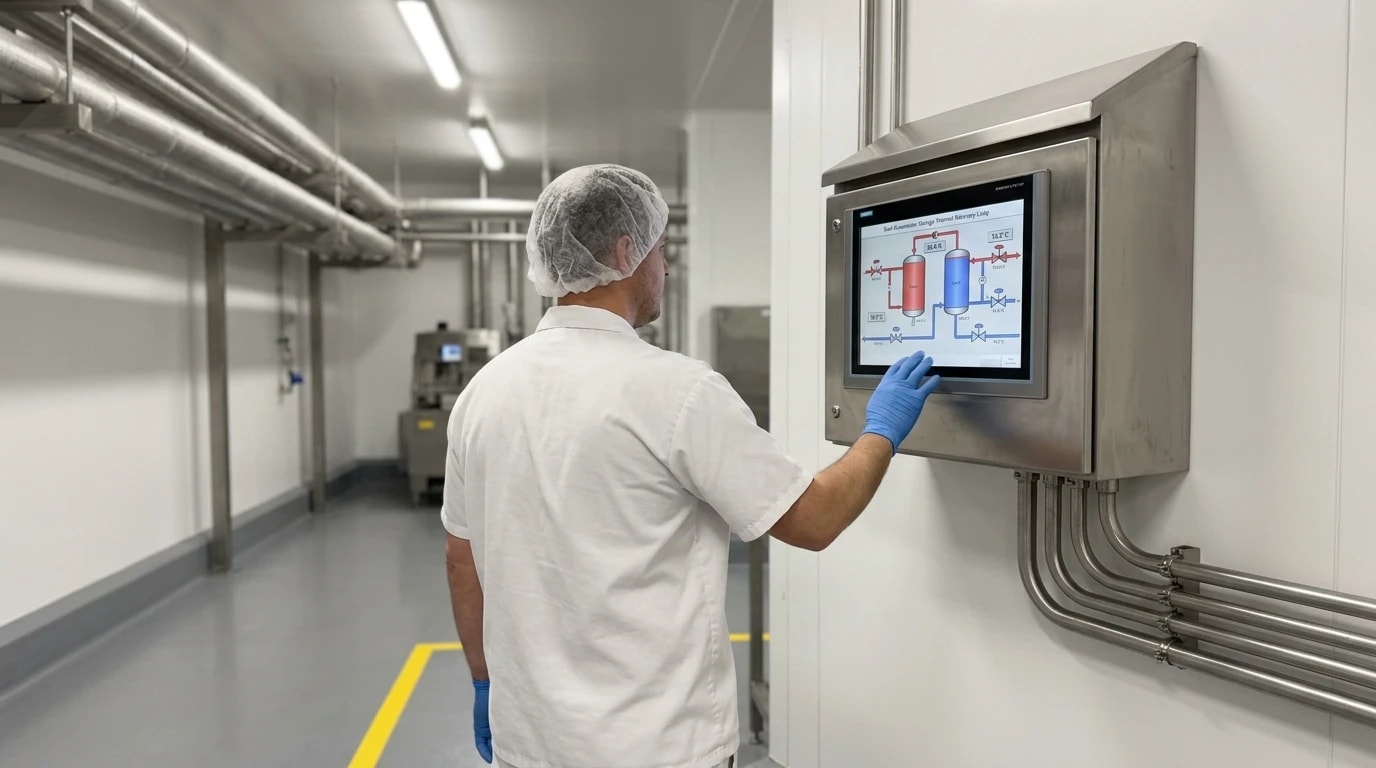 Multi-Stage Storage and Temperature Upgrading