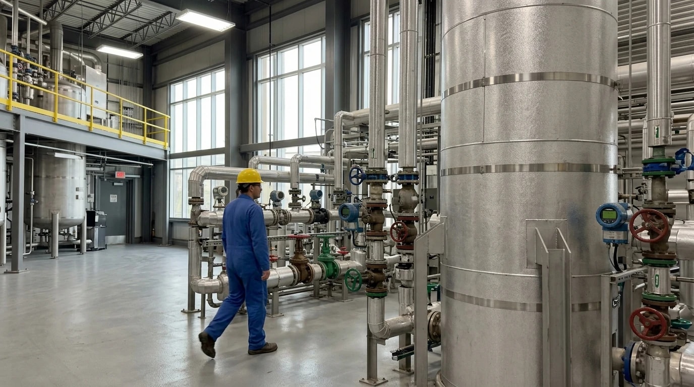 Regulatory Integration: ISO 50001, SECR, and EU ETS Compliance