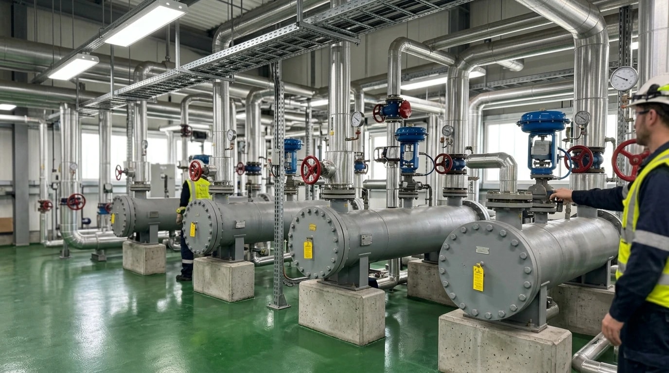 Targeting Decarbonisation: Achieving Regulatory Compliance