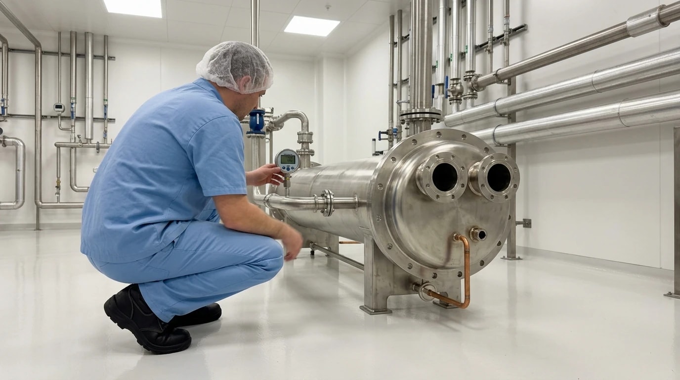 The Critical Need for Waste Heat Recovery in Pharmaceutical Industry Facilities
