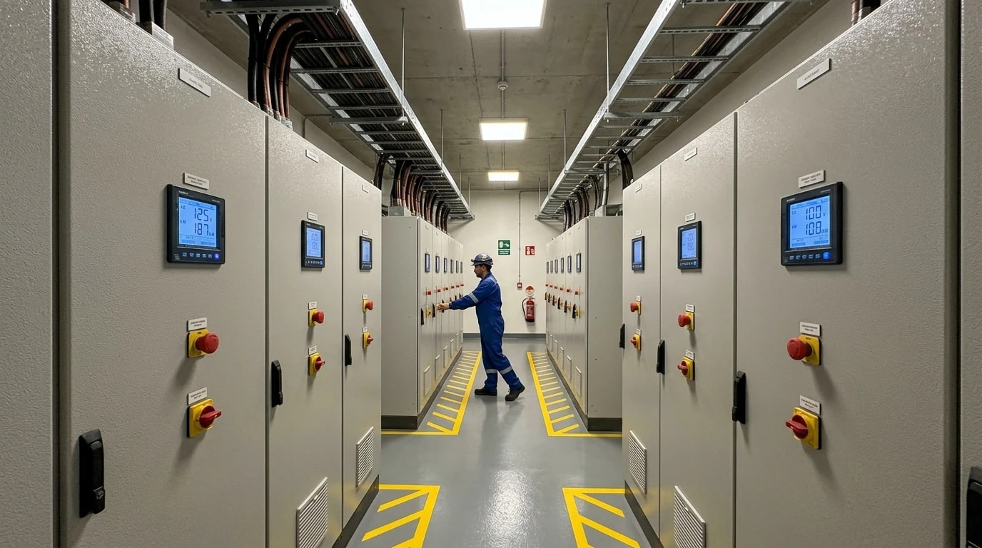The Financial Imperative: Mitigating Rising TNUoS and TCR Costs