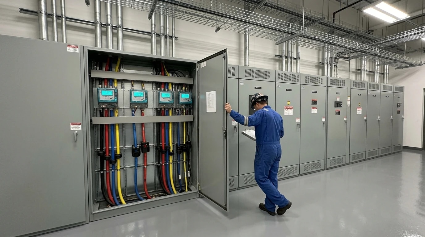 The Imperative of ISO 50001:2018 in Data-Driven Decarbonisation