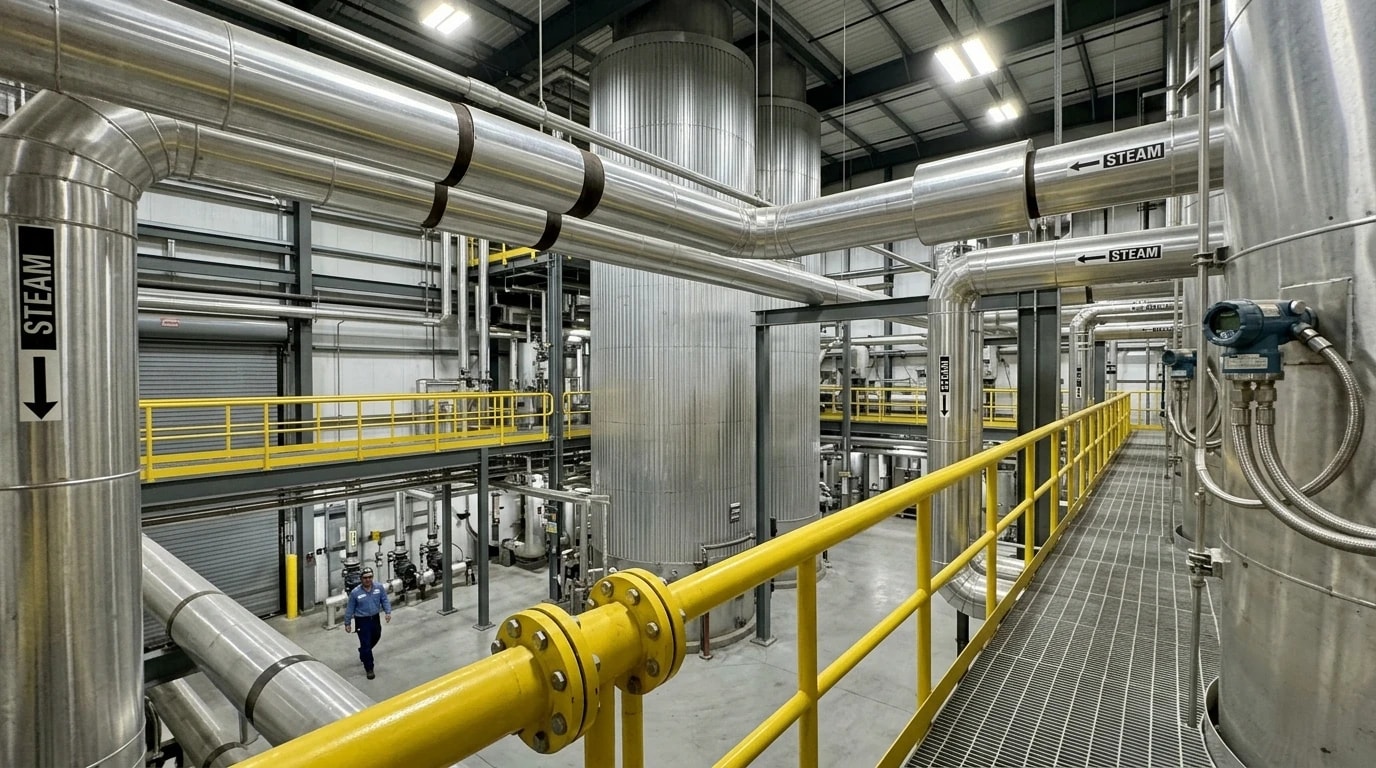 The Physics of High-Solids Evaporation and the 75% Dry Solids Threshold