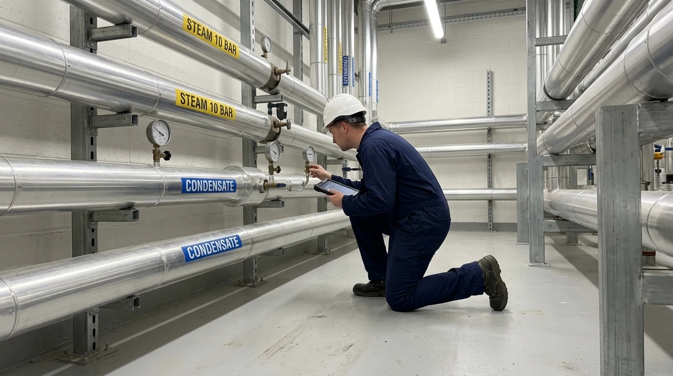 The Regulatory and Strategic Imperative for Industrial Decarbonisation