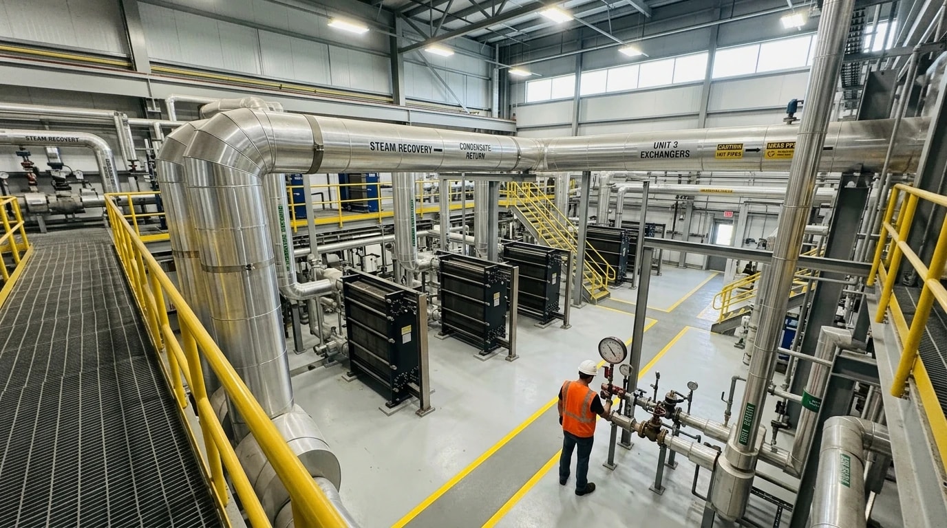 The Regulatory Imperative for Pulp and Paper Decarbonisation