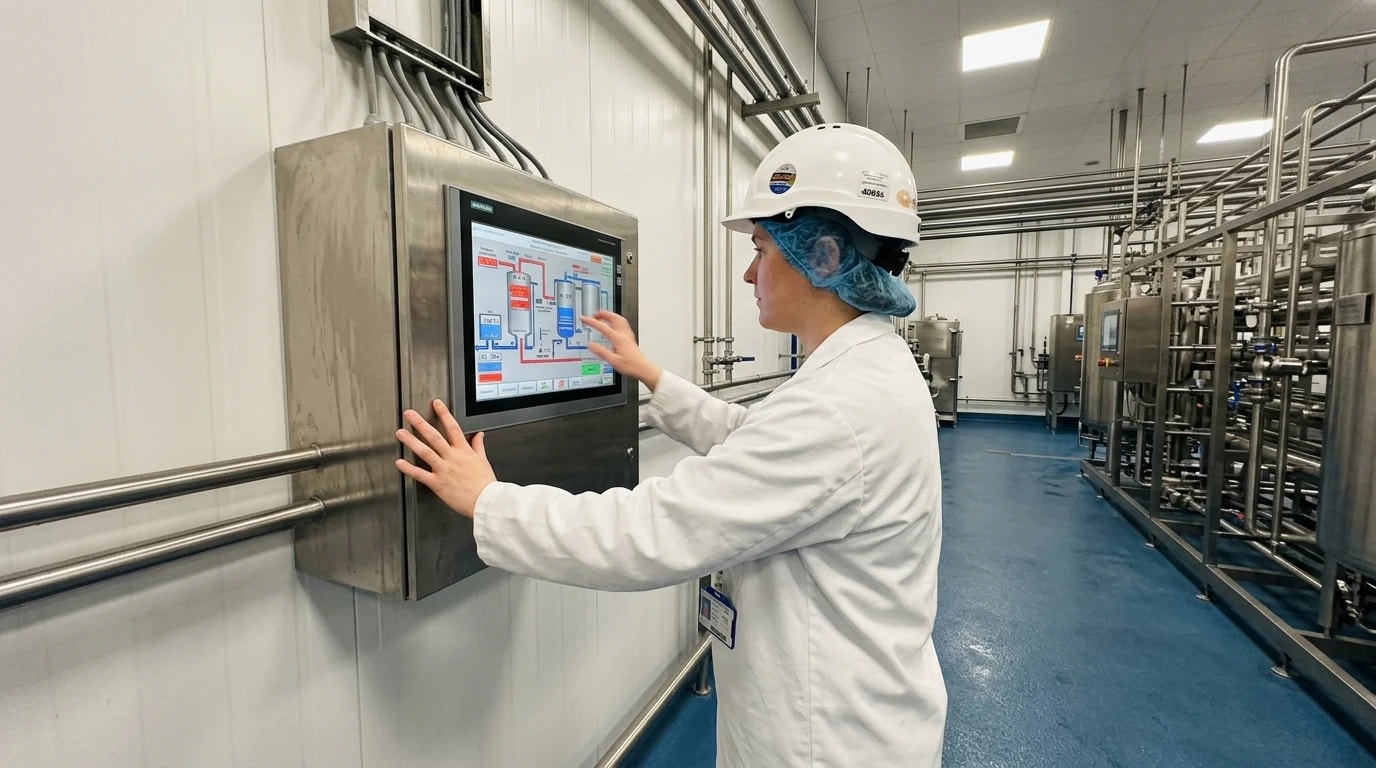 Understanding Waste Heat Recovery in Food Processing