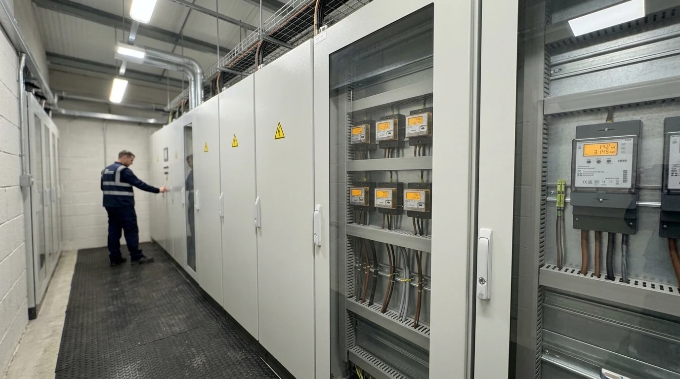 What is a Real-Time Energy Monitoring System?