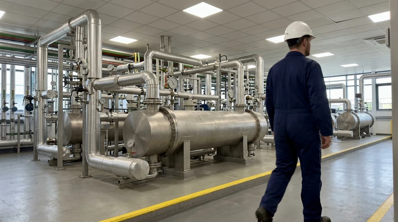 Why Generic Energy Audits Fail in Heavy Manufacturing