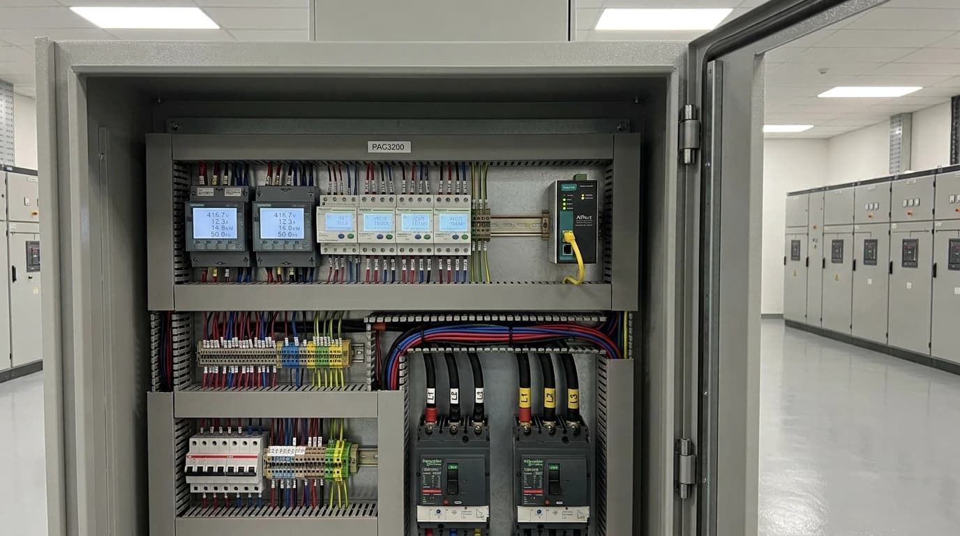Streaming Modbus Energy Meter Data to Cloud Platforms