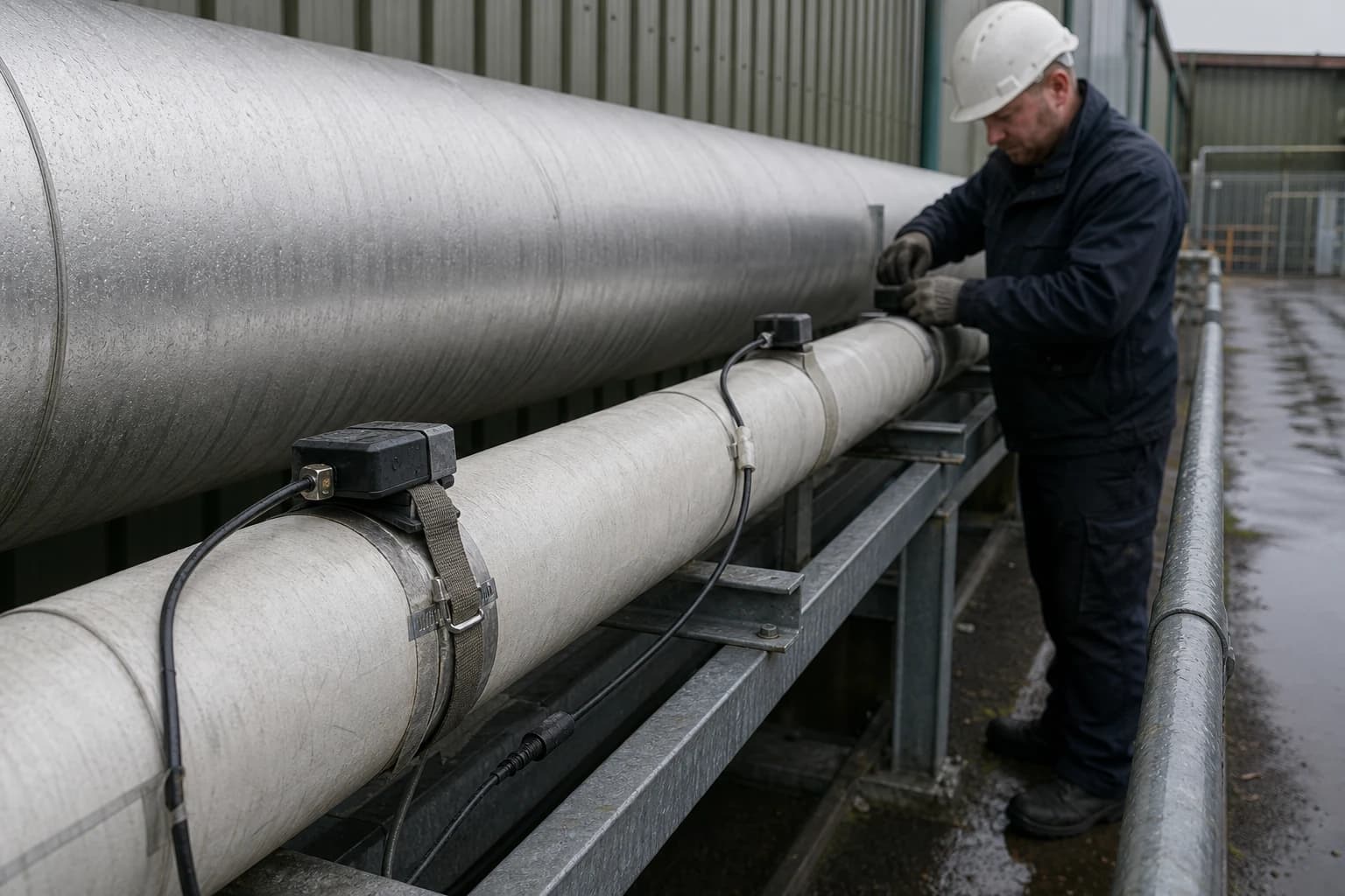Can Heat Recovery Systems Tap the UK's 48 TWh Waste Heat?