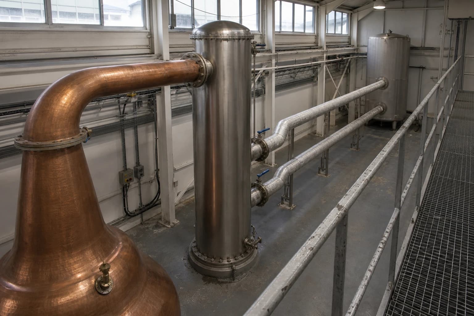 How Distillery Heat Recovery Systems Cut Fuel Use