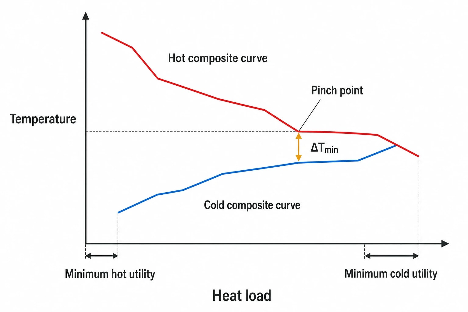 What pinch analysis means for industrial energy efficiency