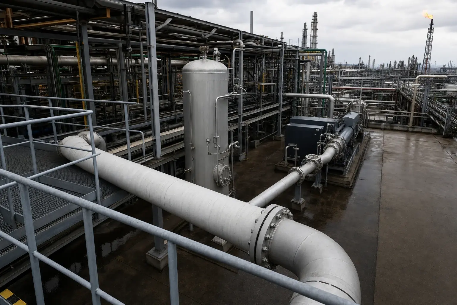 Refinery Flare Gas Recovery Analysis: What HMB Reveals