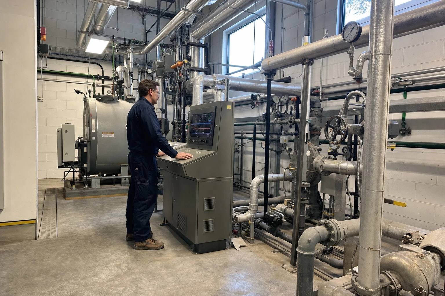 The Financial and Regulatory Reality of Food Plant Steam Systems
